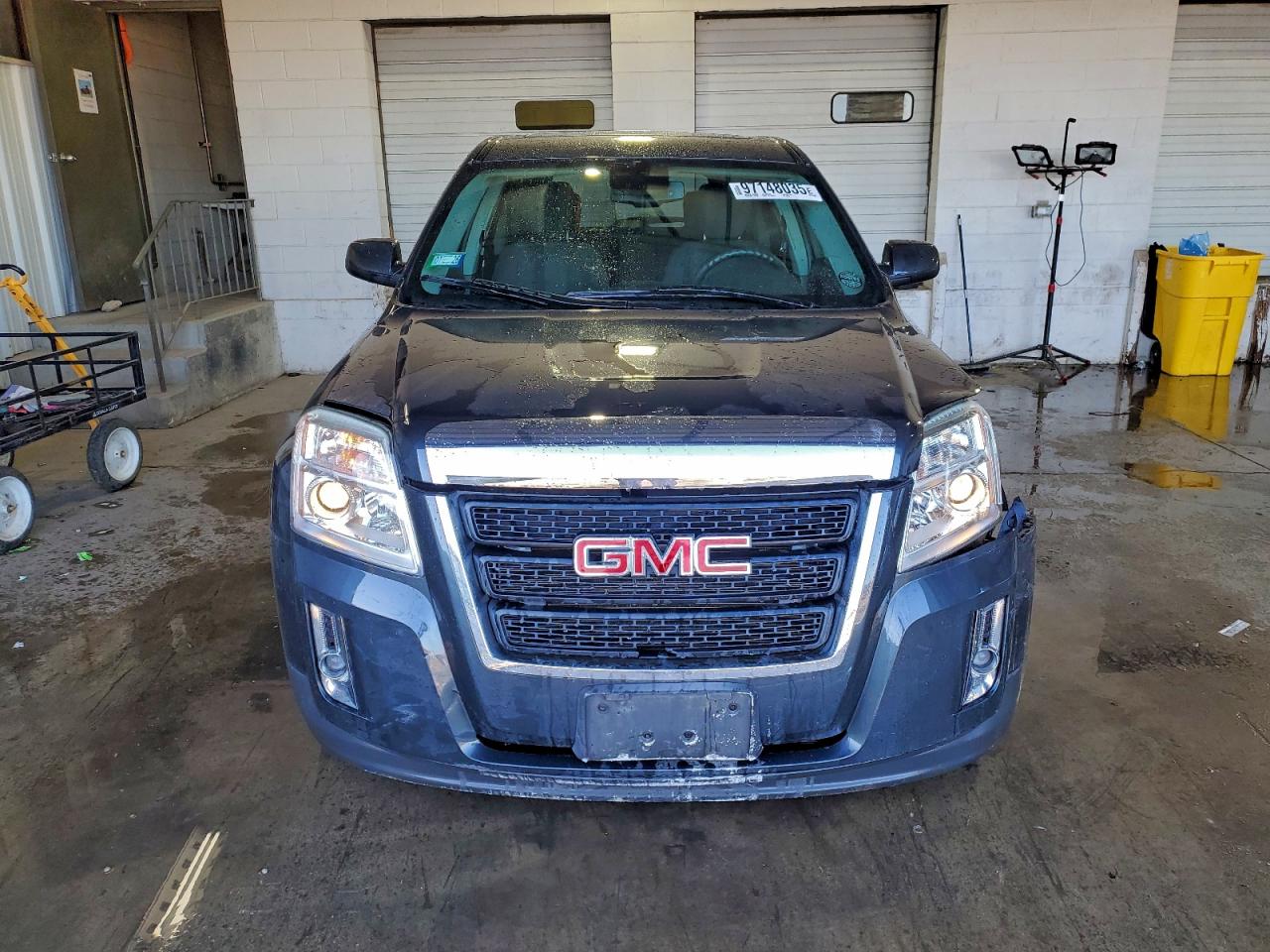 2013 GMC TERRAIN SLE photo 5