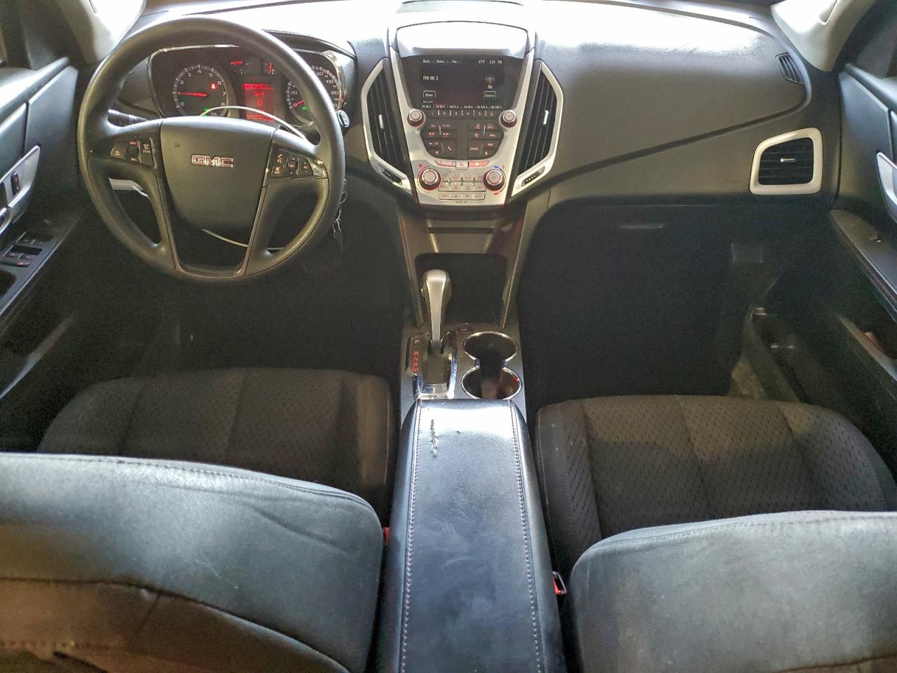 2013 GMC TERRAIN SLE photo 8