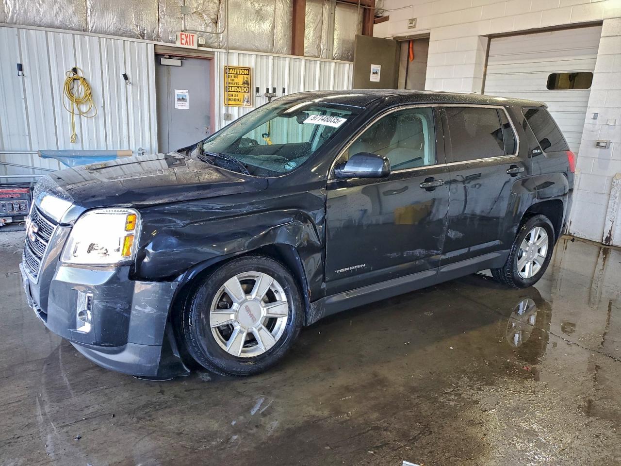 2013 GMC TERRAIN