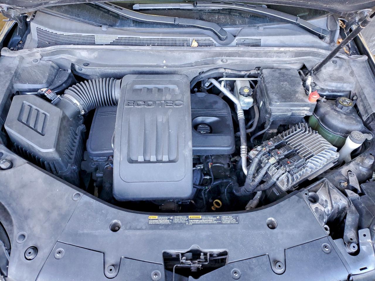 2013 GMC TERRAIN SLE photo 12