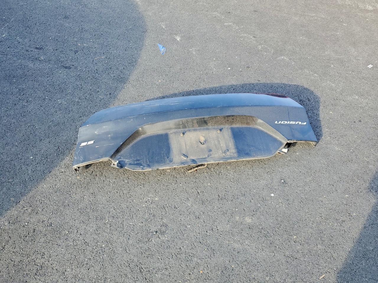 2014 FORD FUSION SE photo 12