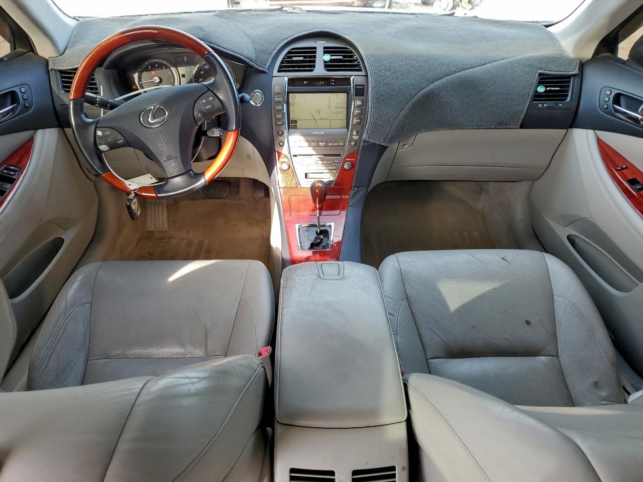 2007 LEXUS ES 350 photo 8