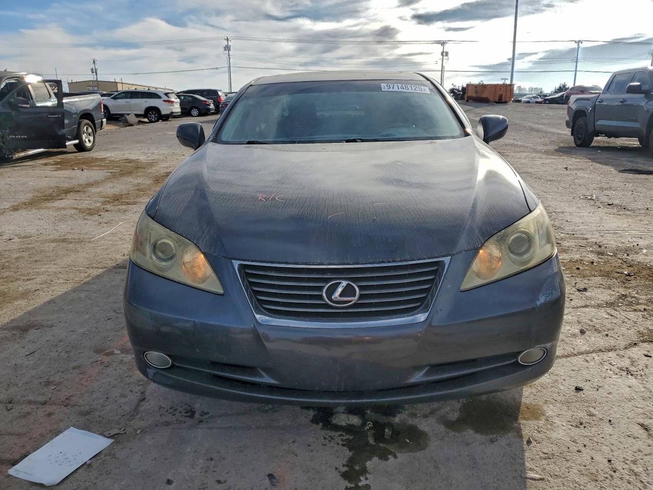 2007 LEXUS ES 350 photo 5