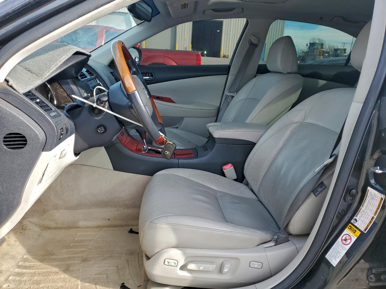 2007 LEXUS ES 350 photo 7