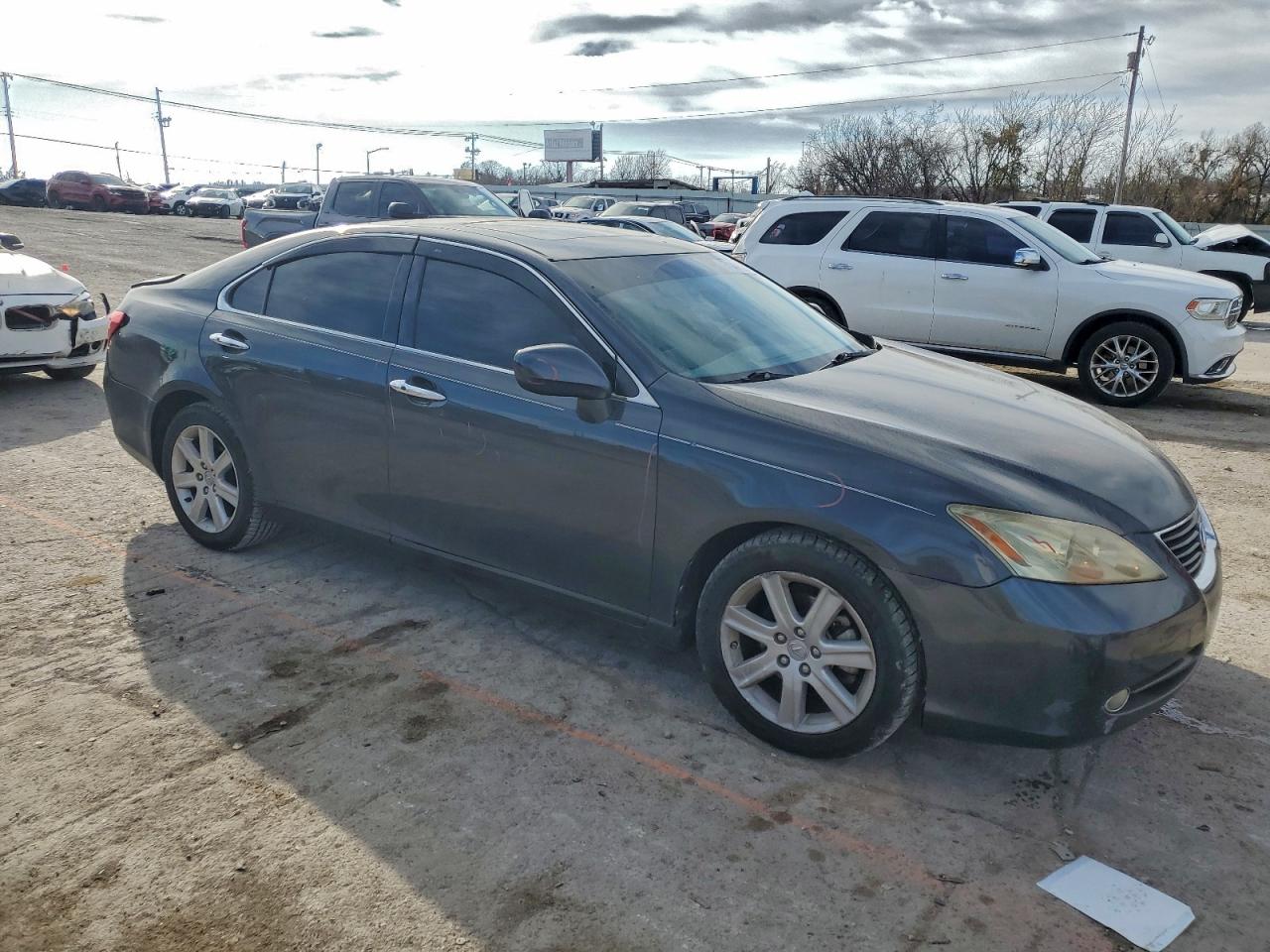 2007 LEXUS ES 350 photo 4