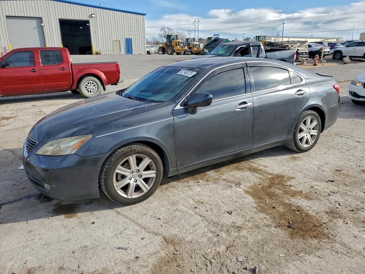 2007 LEXUS ES