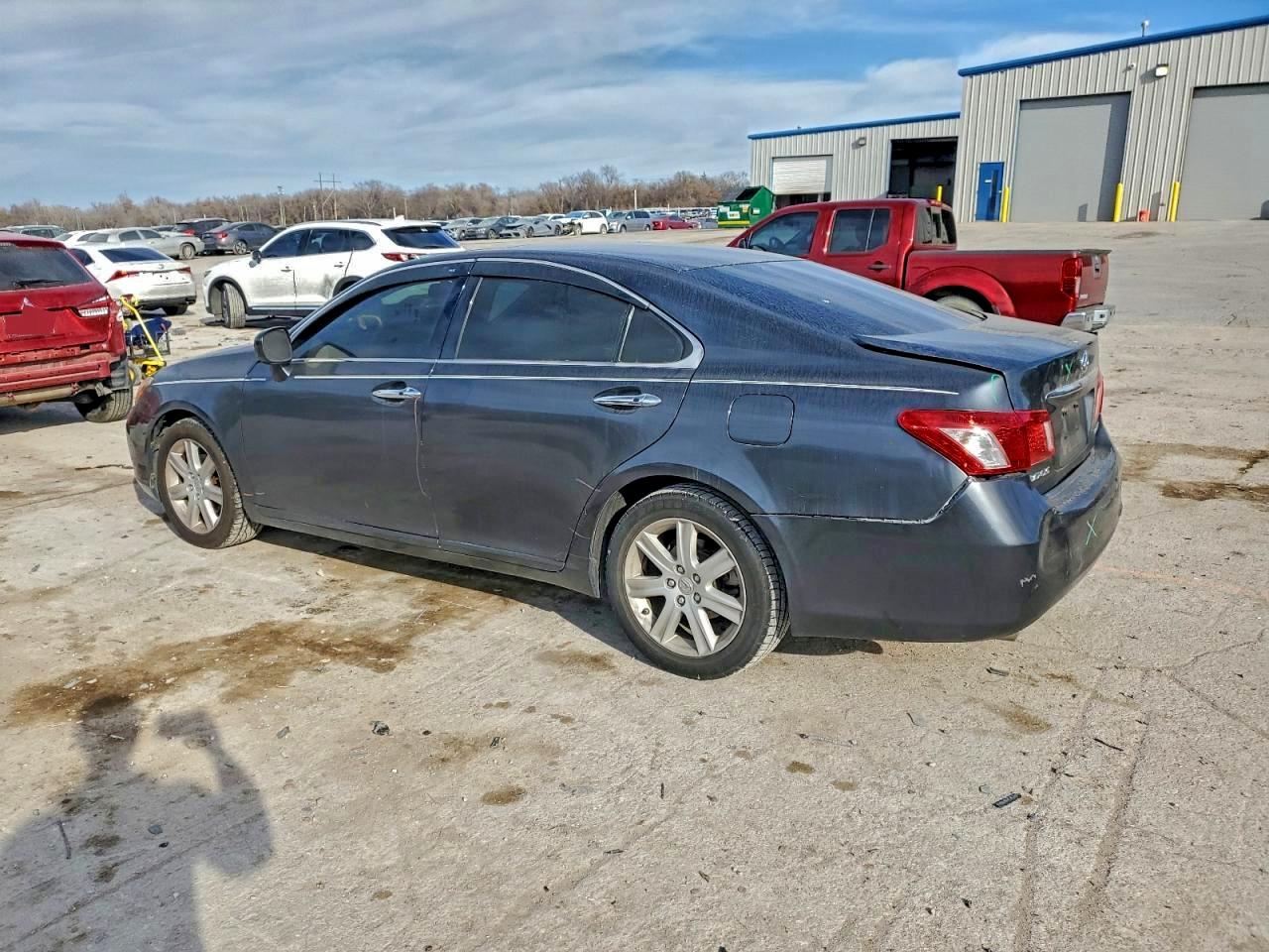 2007 LEXUS ES 350 photo 2