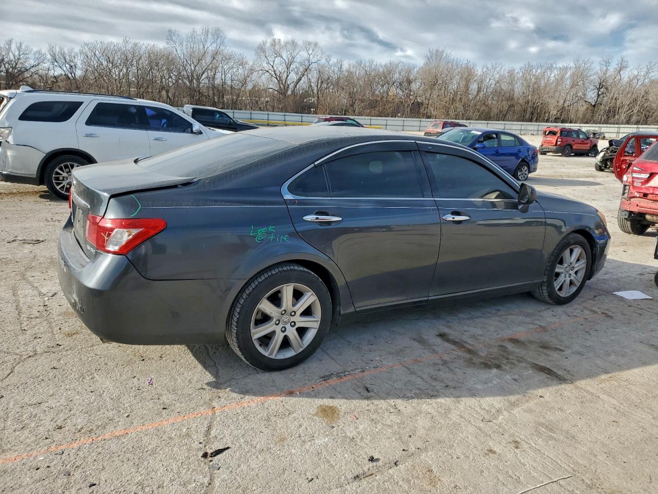 2007 LEXUS ES 350 photo 3