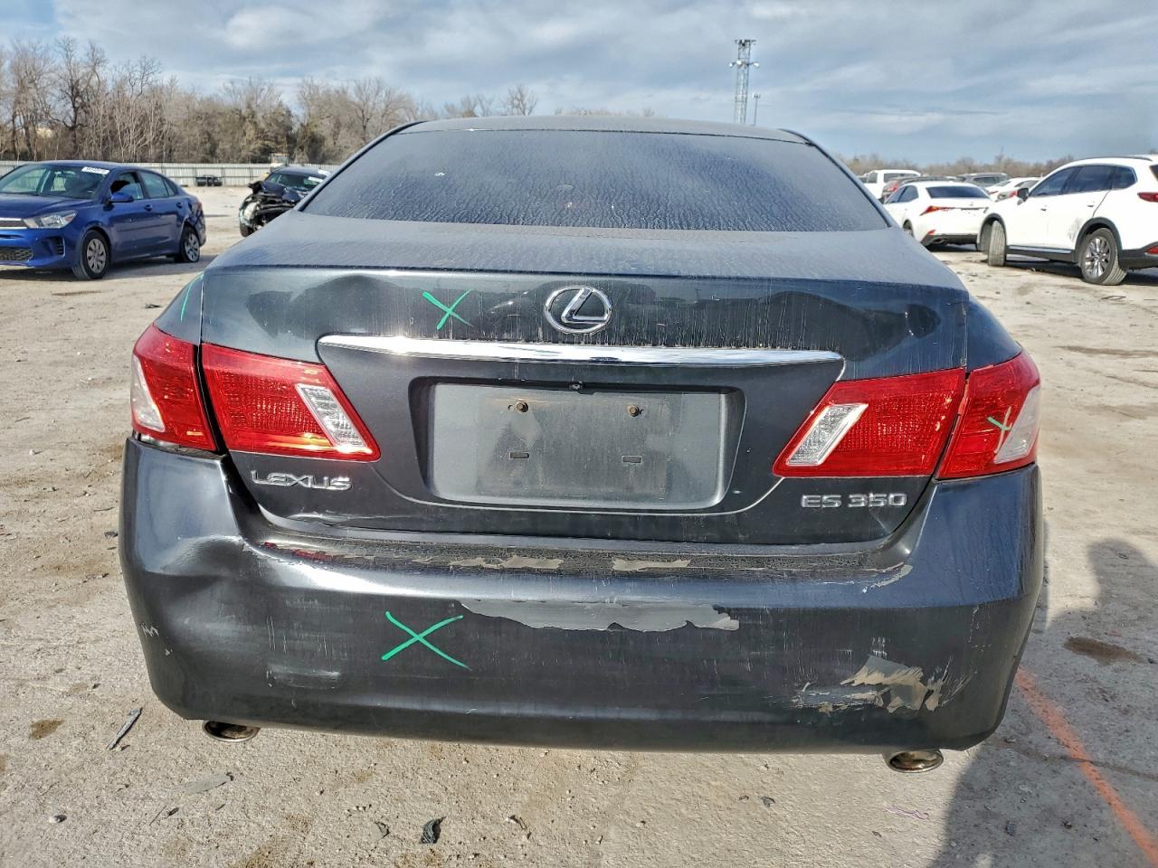 2007 LEXUS ES 350 photo 6