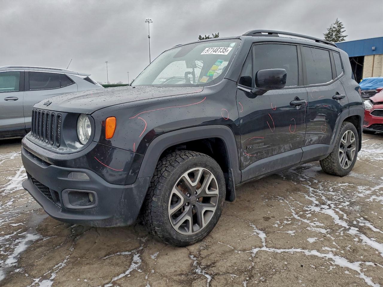 2017 JEEP RENEGADE