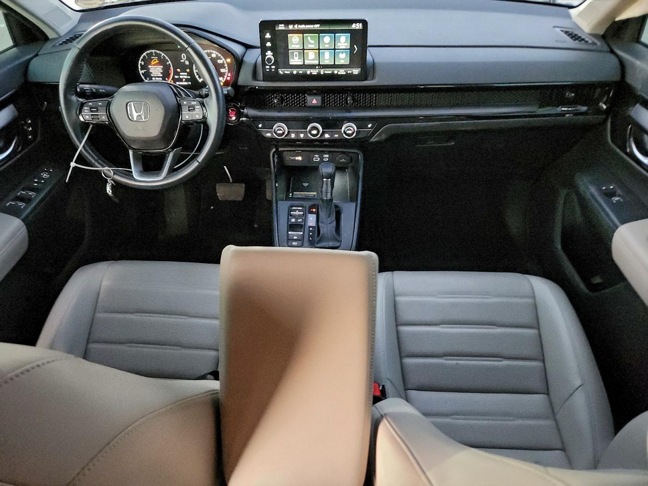 2024 HONDA CR-V EXL photo 8