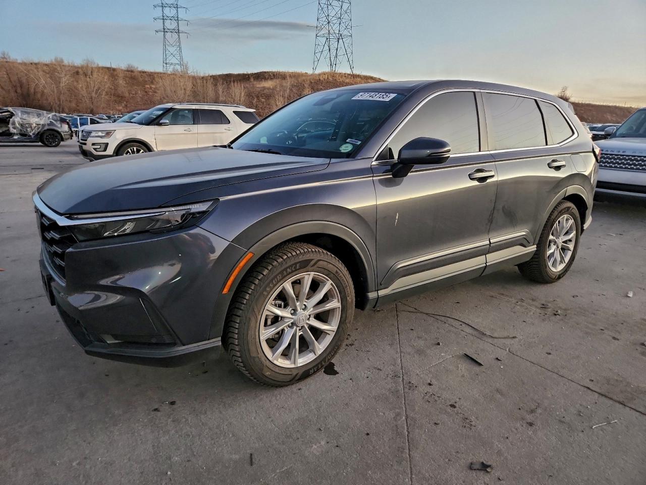 2024 HONDA CR-V