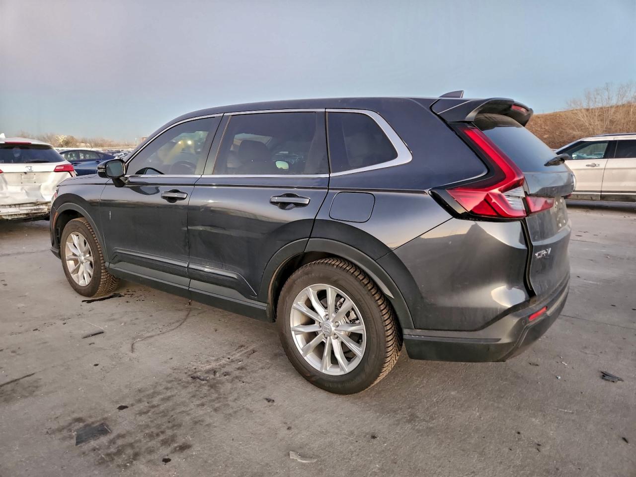 2024 HONDA CR-V EXL photo 2