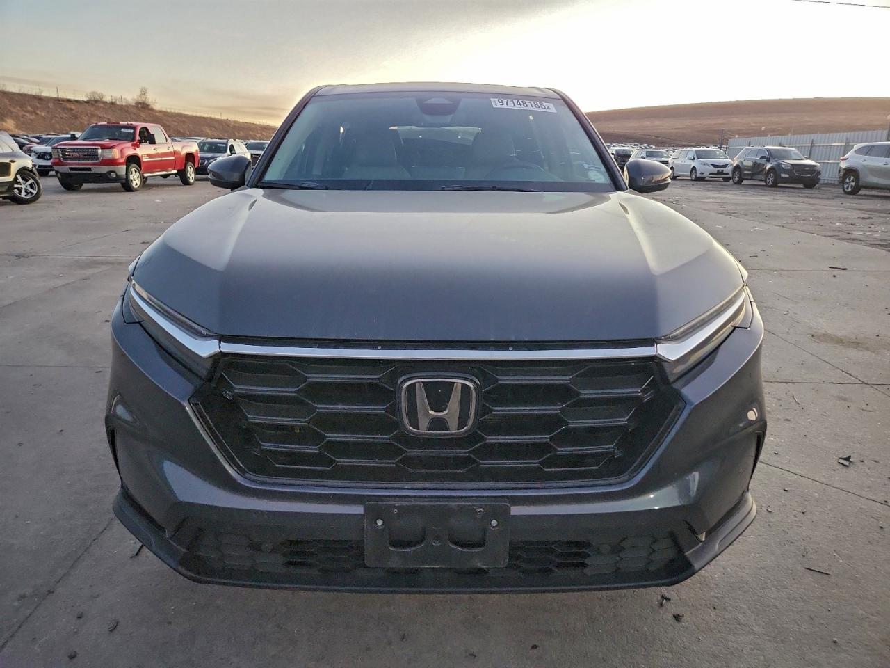 2024 HONDA CR-V EXL photo 5