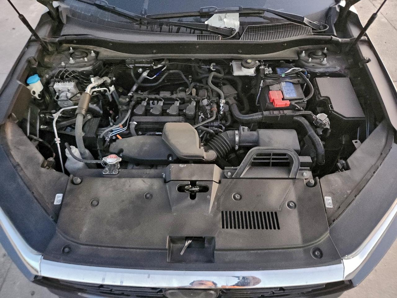 2024 HONDA CR-V EXL photo 12