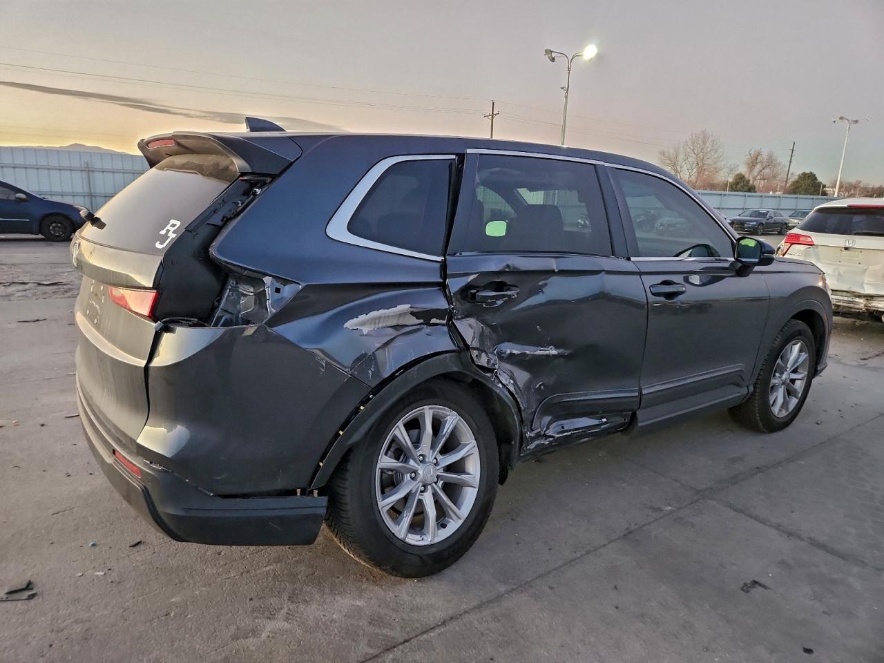 2024 HONDA CR-V EXL photo 3