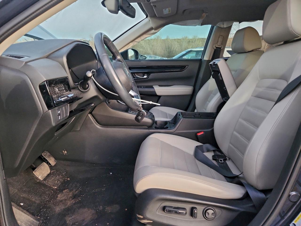 2024 HONDA CR-V EXL photo 7