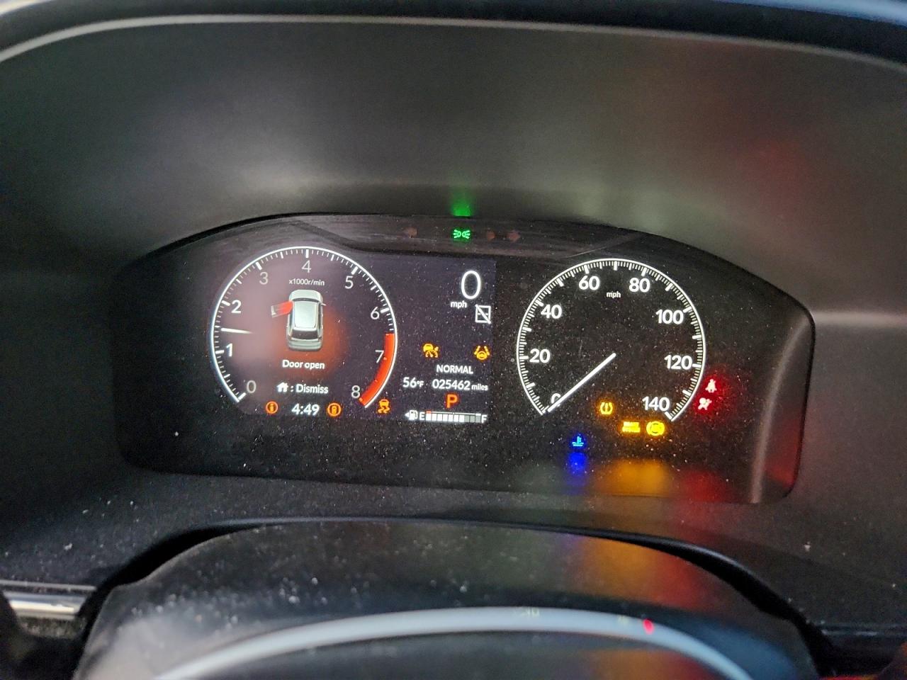 2024 HONDA CR-V EXL photo 9