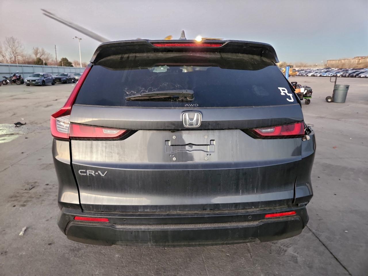 2024 HONDA CR-V EXL photo 6