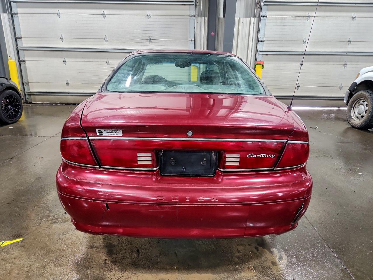 2003 BUICK CENTURY CUSTOM photo 6