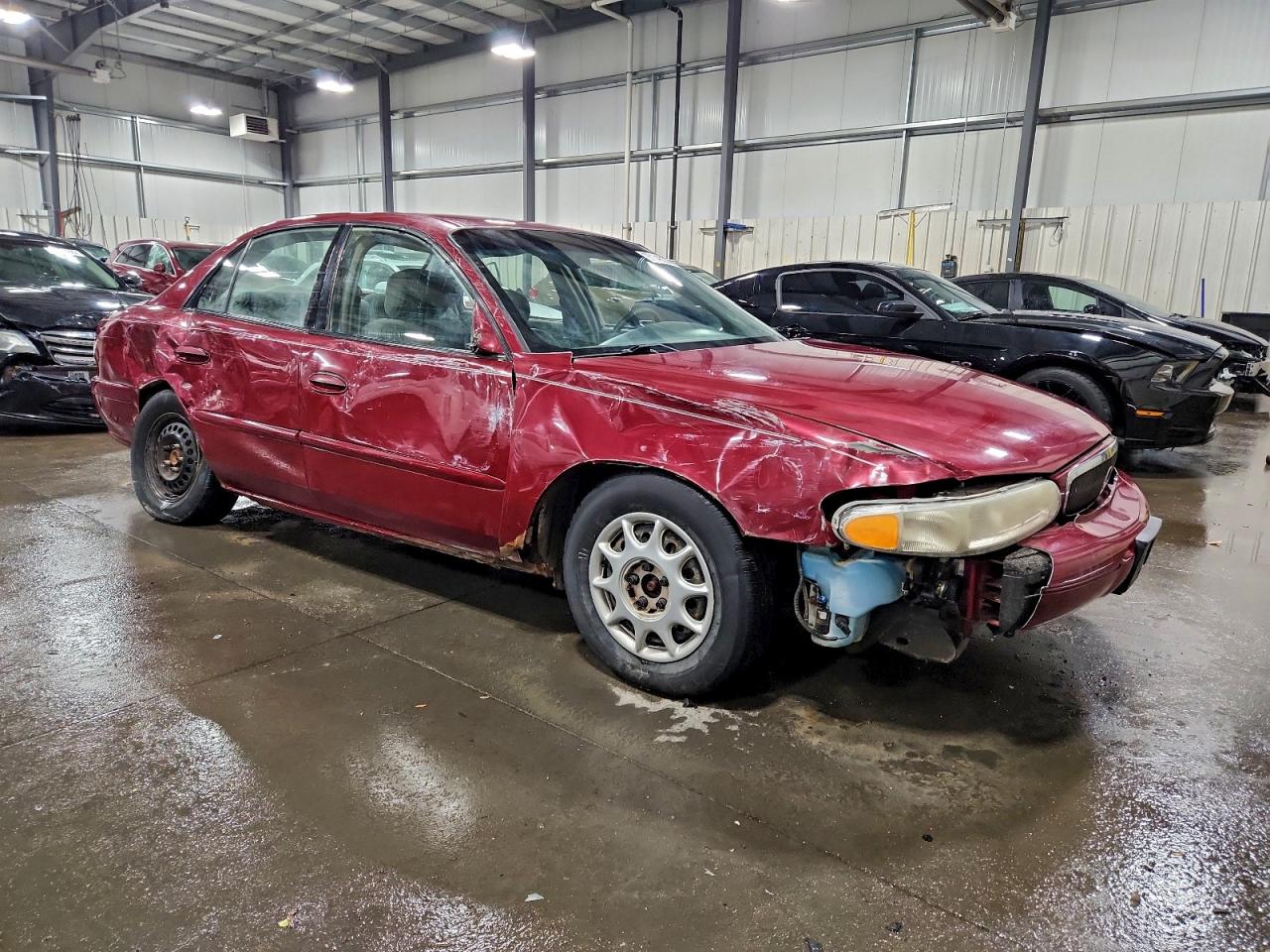 2003 BUICK CENTURY CUSTOM photo 4