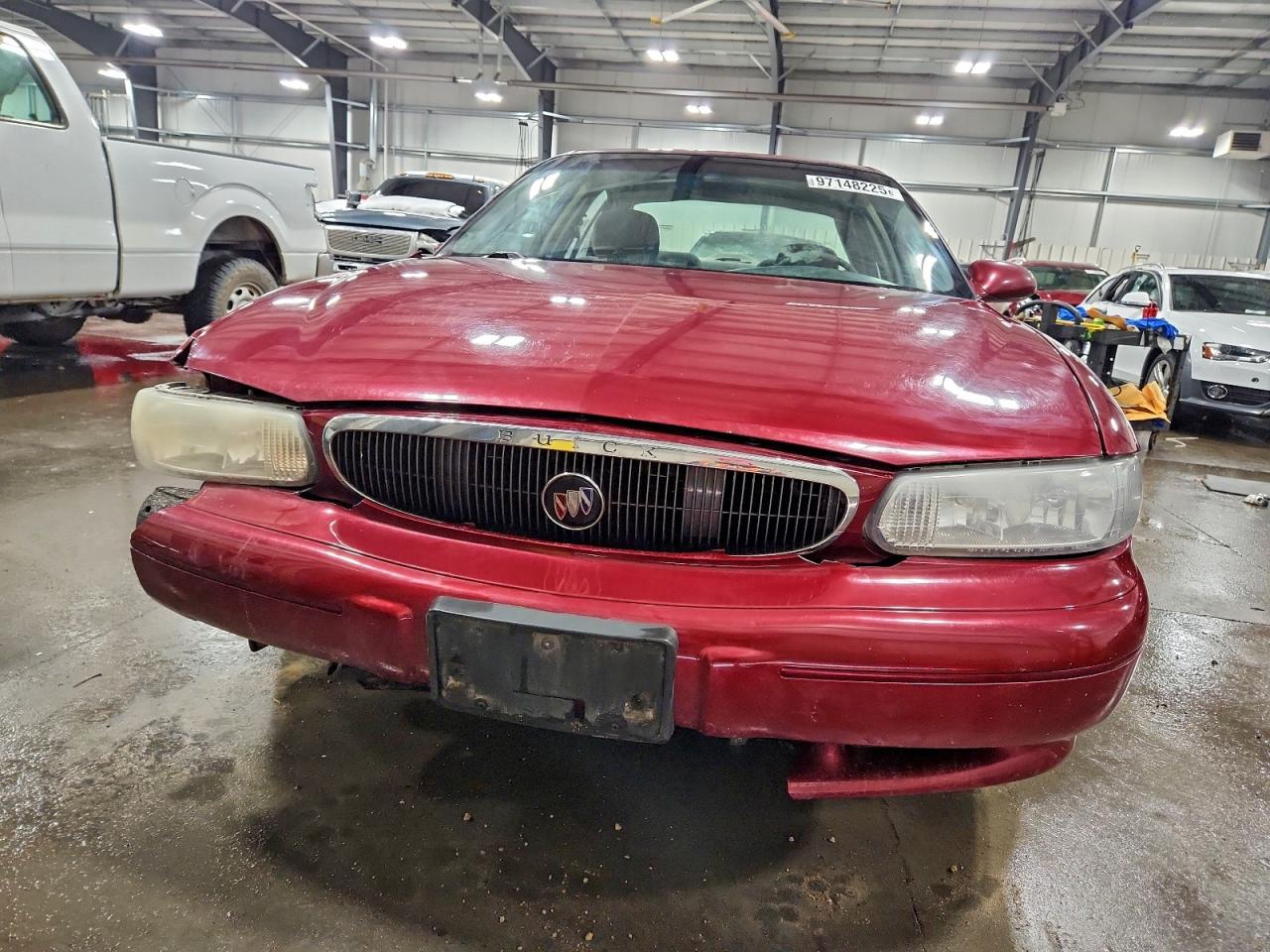 2003 BUICK CENTURY CUSTOM photo 5