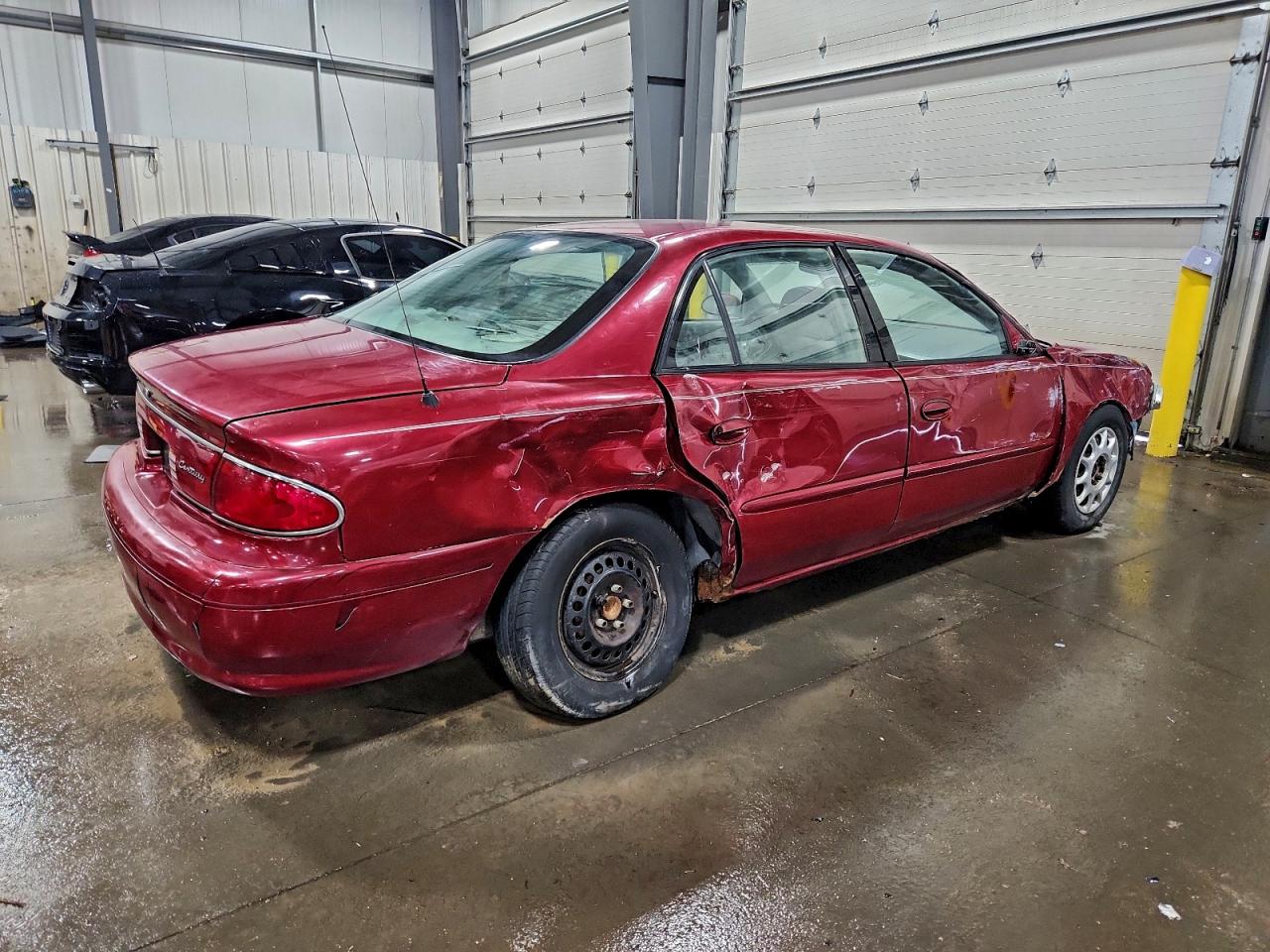 2003 BUICK CENTURY CUSTOM photo 3