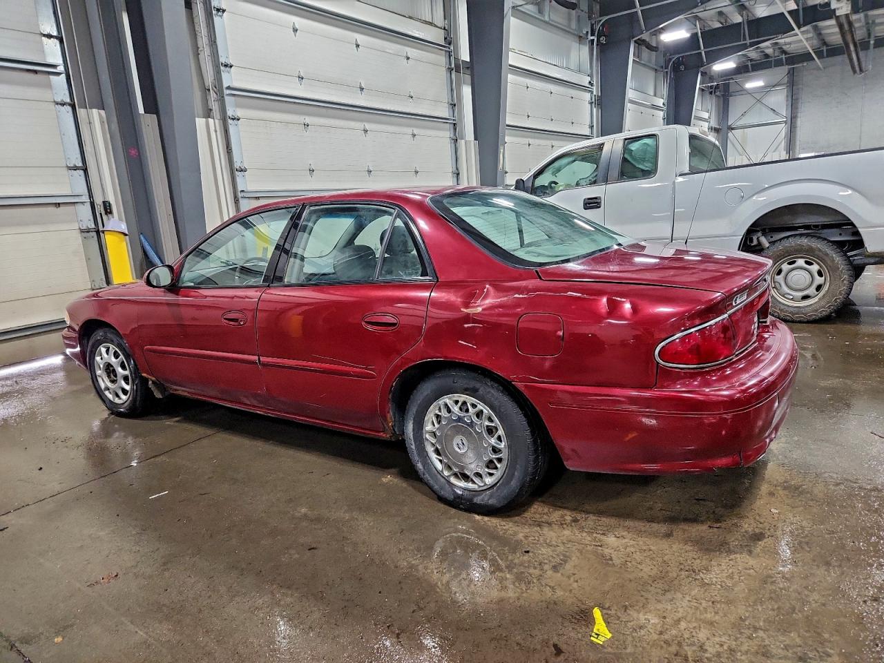 2003 BUICK CENTURY CUSTOM photo 2