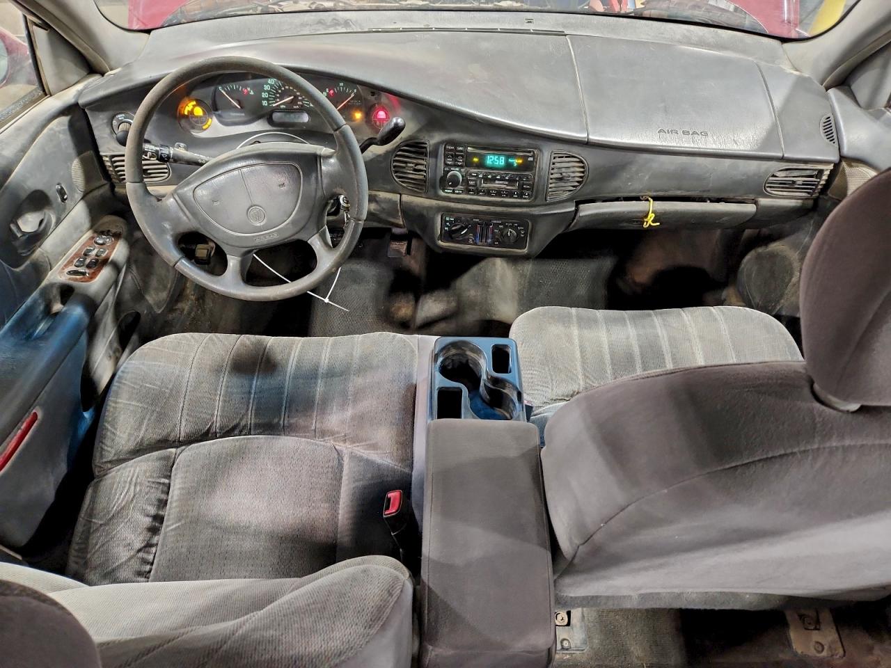 2003 BUICK CENTURY CUSTOM photo 8