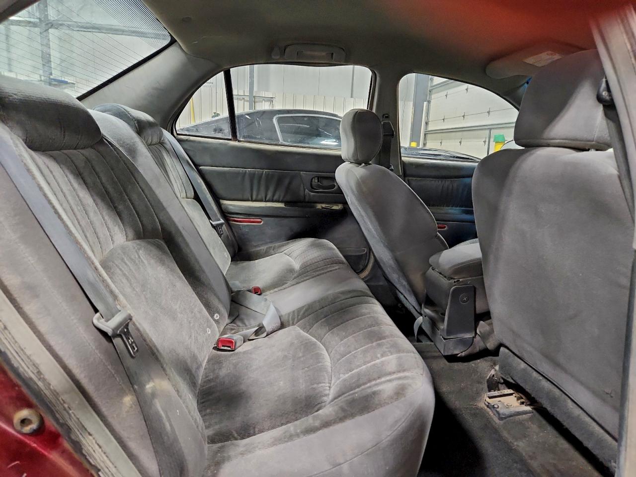 2003 BUICK CENTURY CUSTOM photo 10