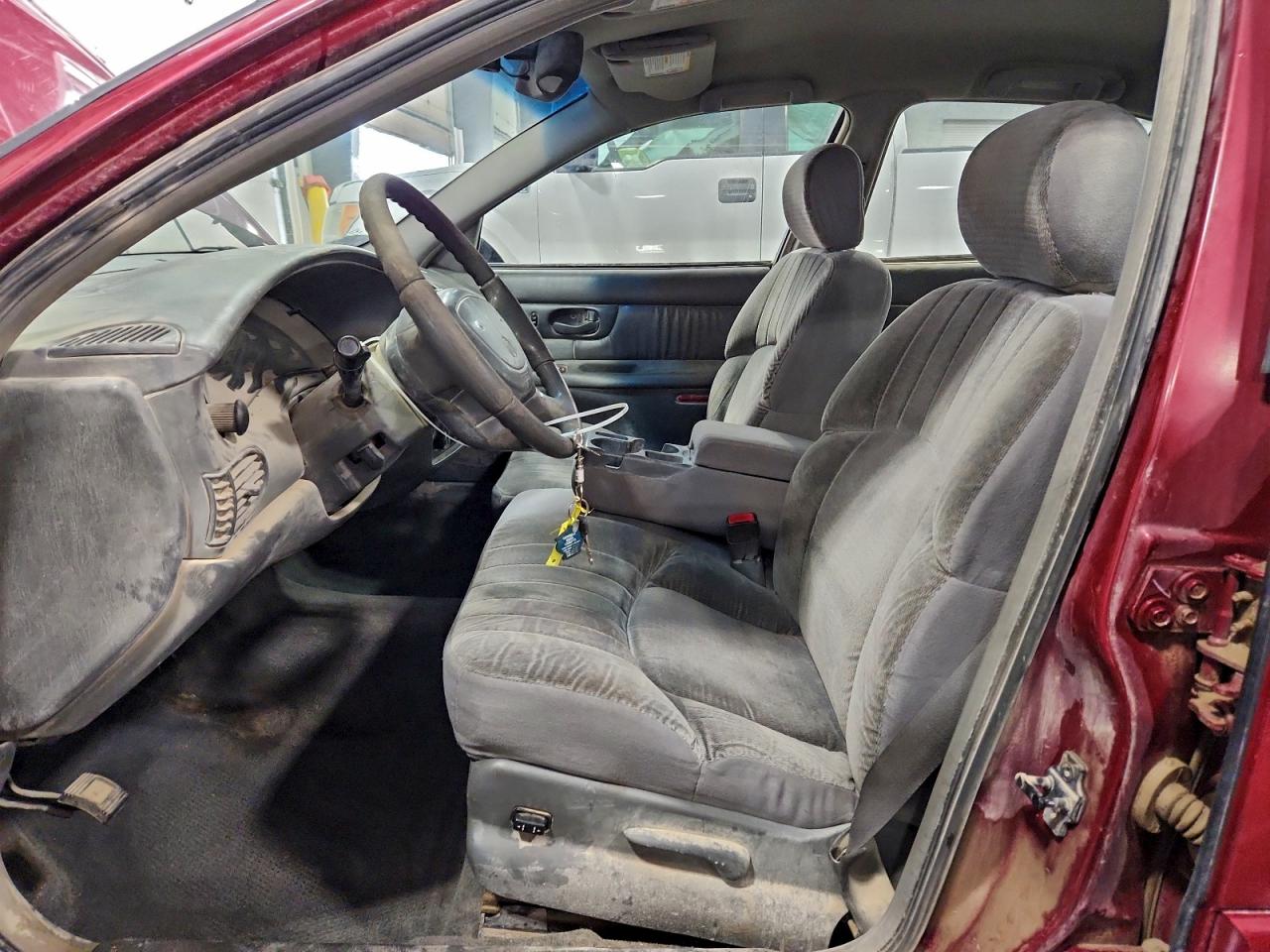 2003 BUICK CENTURY CUSTOM photo 7