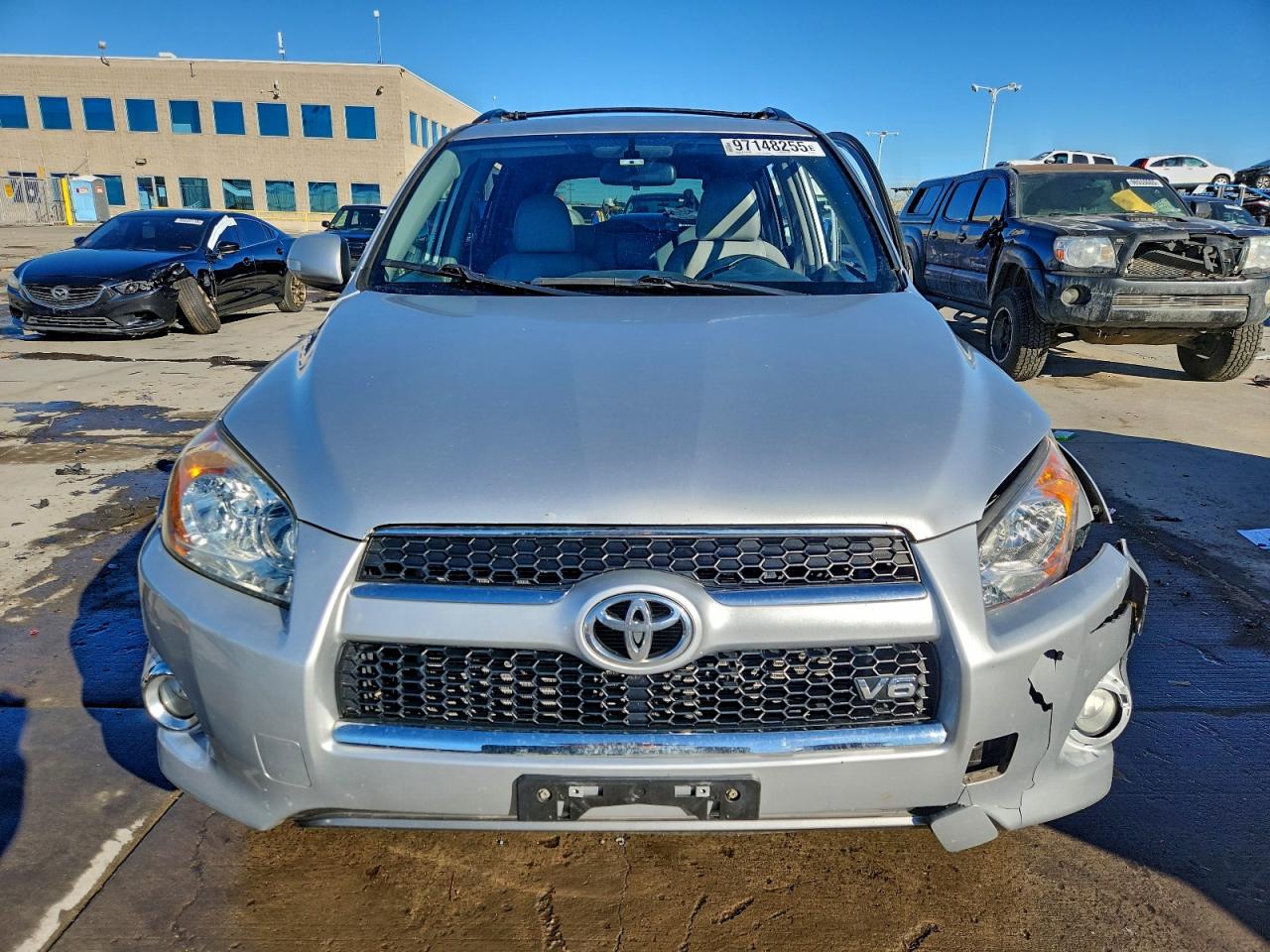 2010 TOYOTA RAV4 LIMITED photo 5