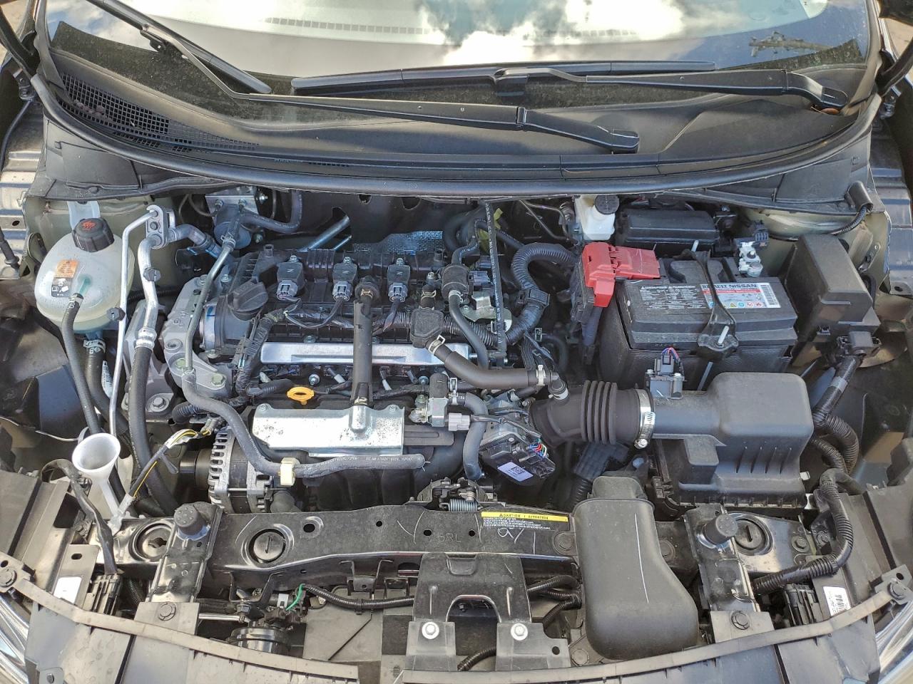 2025 NISSAN VERSA S photo 21