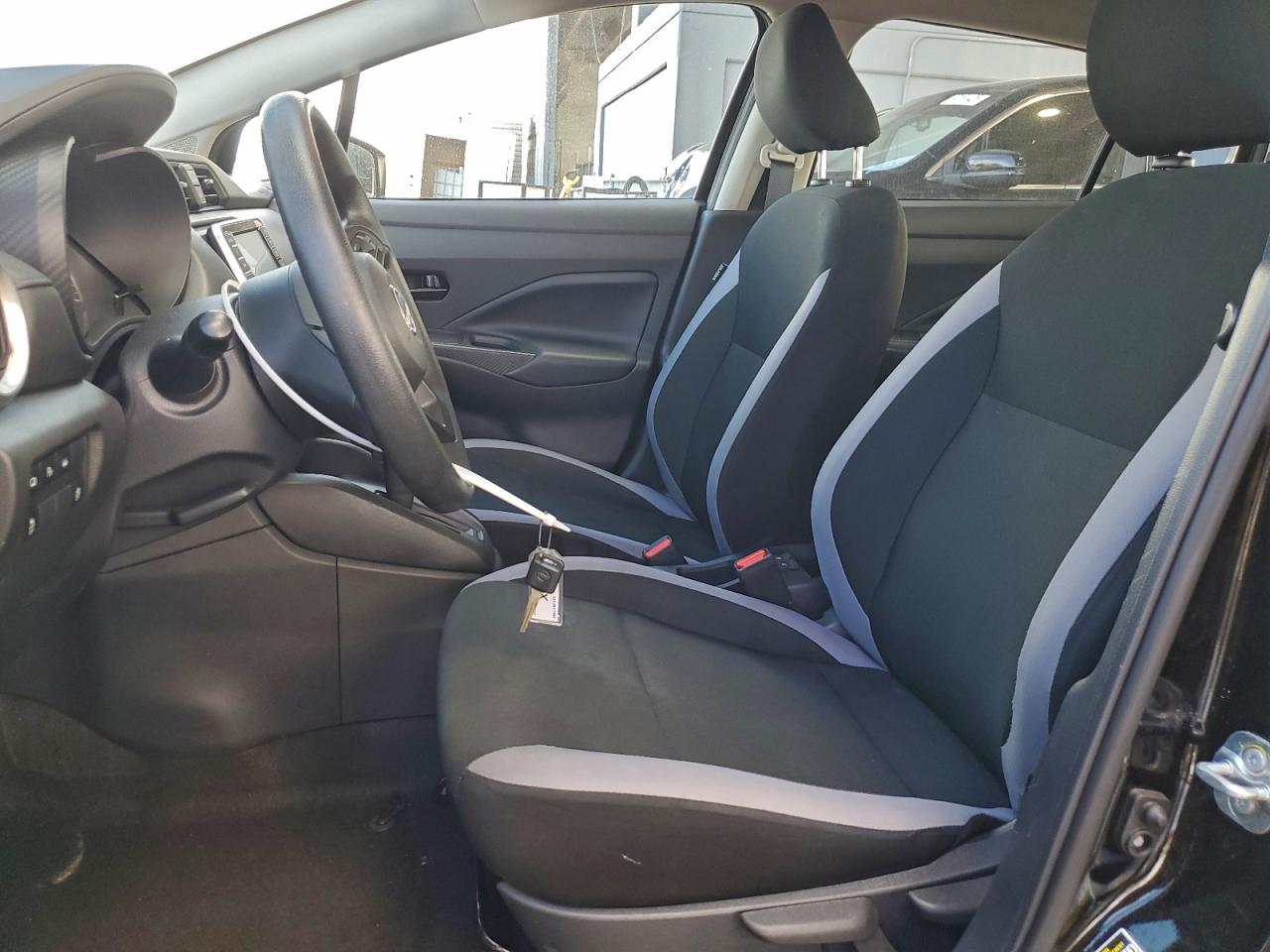 2025 NISSAN VERSA S photo 13