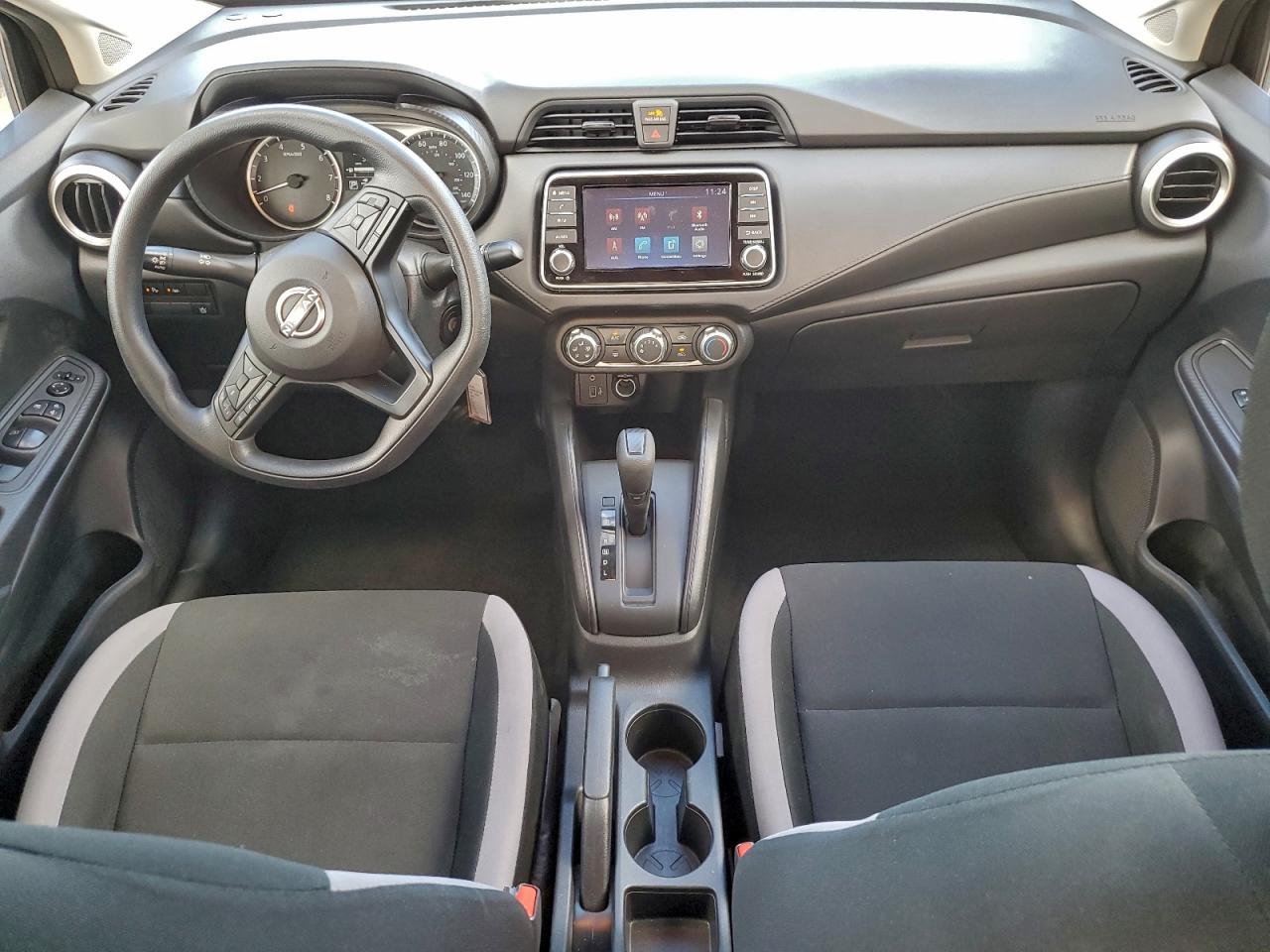 2025 NISSAN VERSA S photo 15