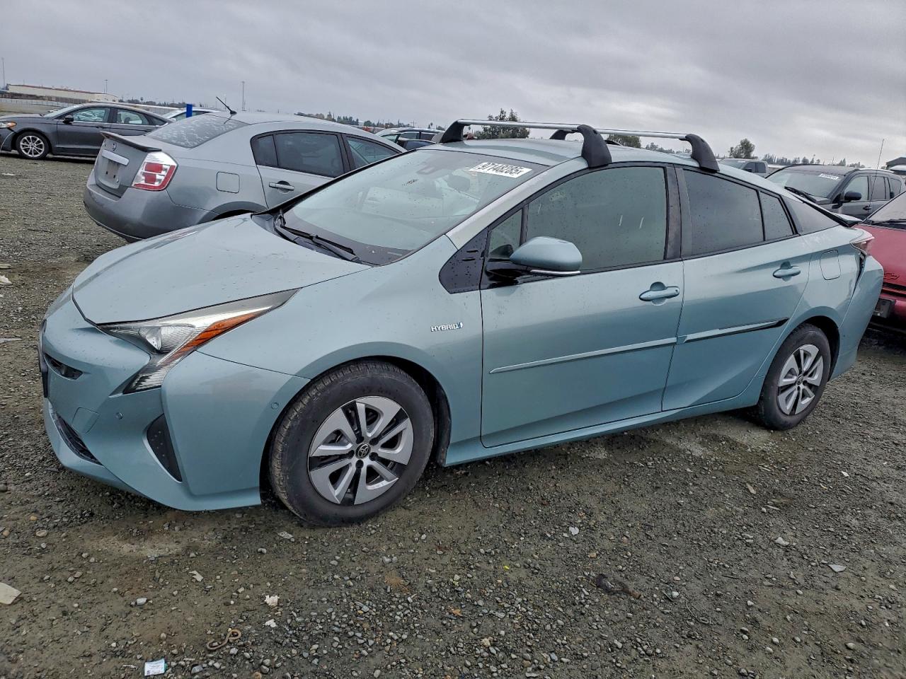 2018 TOYOTA PRIUS