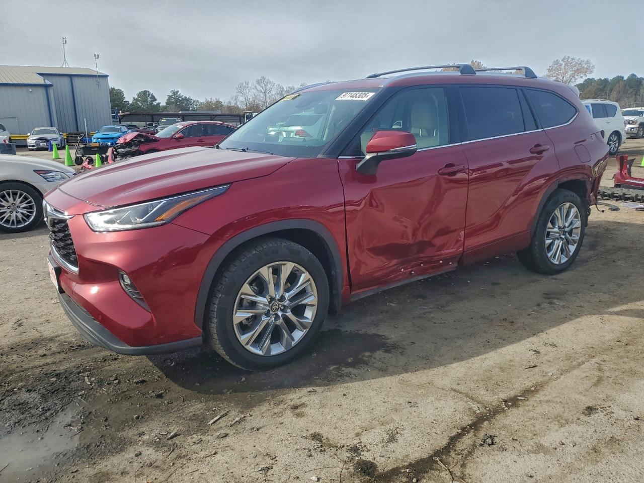2020 TOYOTA HIGHLANDER