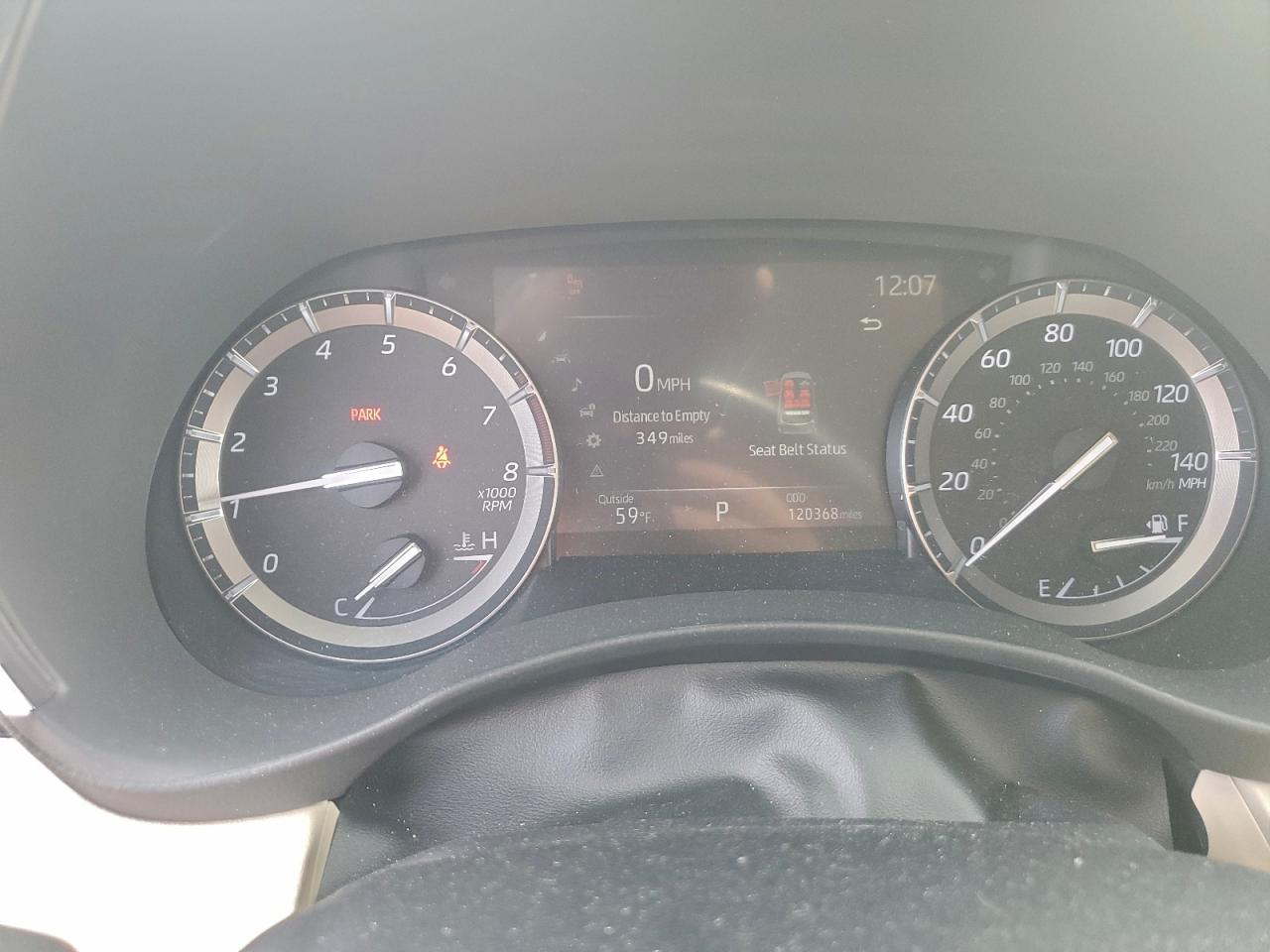 2020 TOYOTA HIGHLANDER LIMITED photo 17