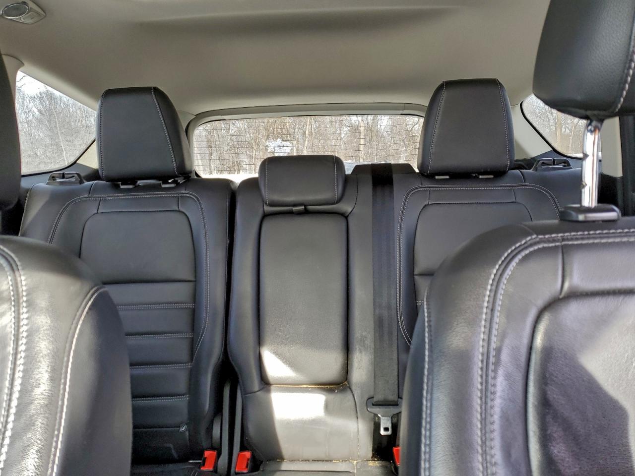 2017 FORD ESCAPE TITANIUM photo 19