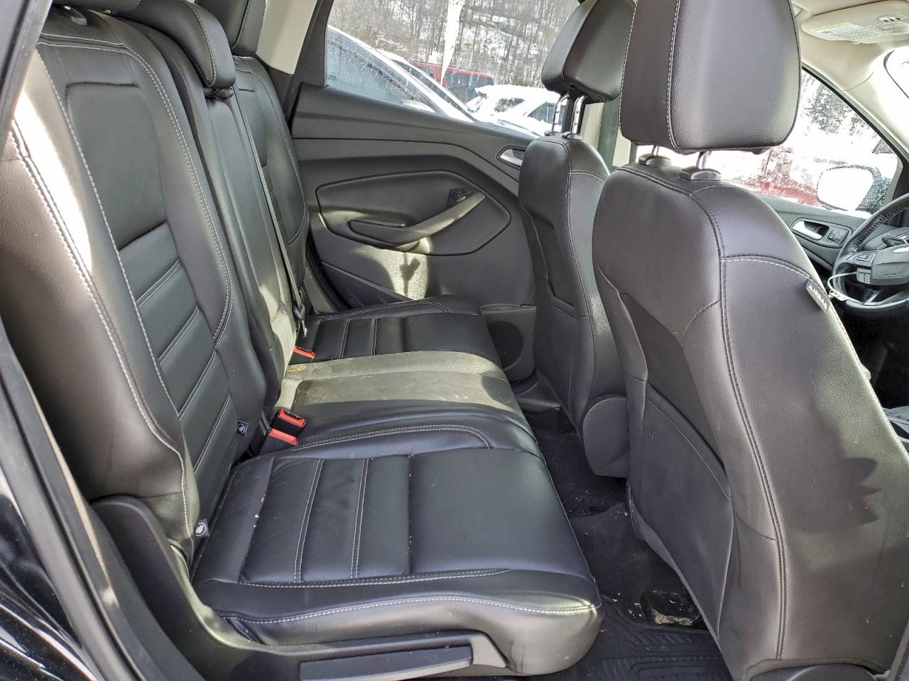 2017 FORD ESCAPE TITANIUM photo 21