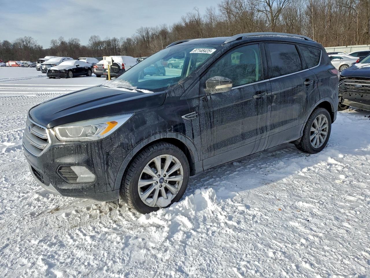 2017 FORD ESCAPE