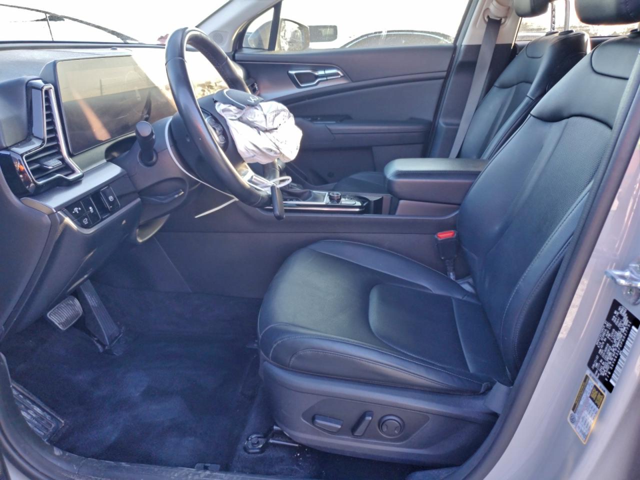 2023 KIA SPORTAGE SX photo 13