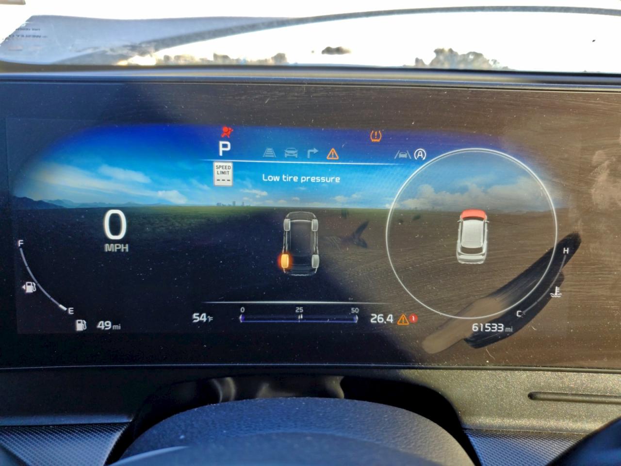 2023 KIA SPORTAGE SX photo 17