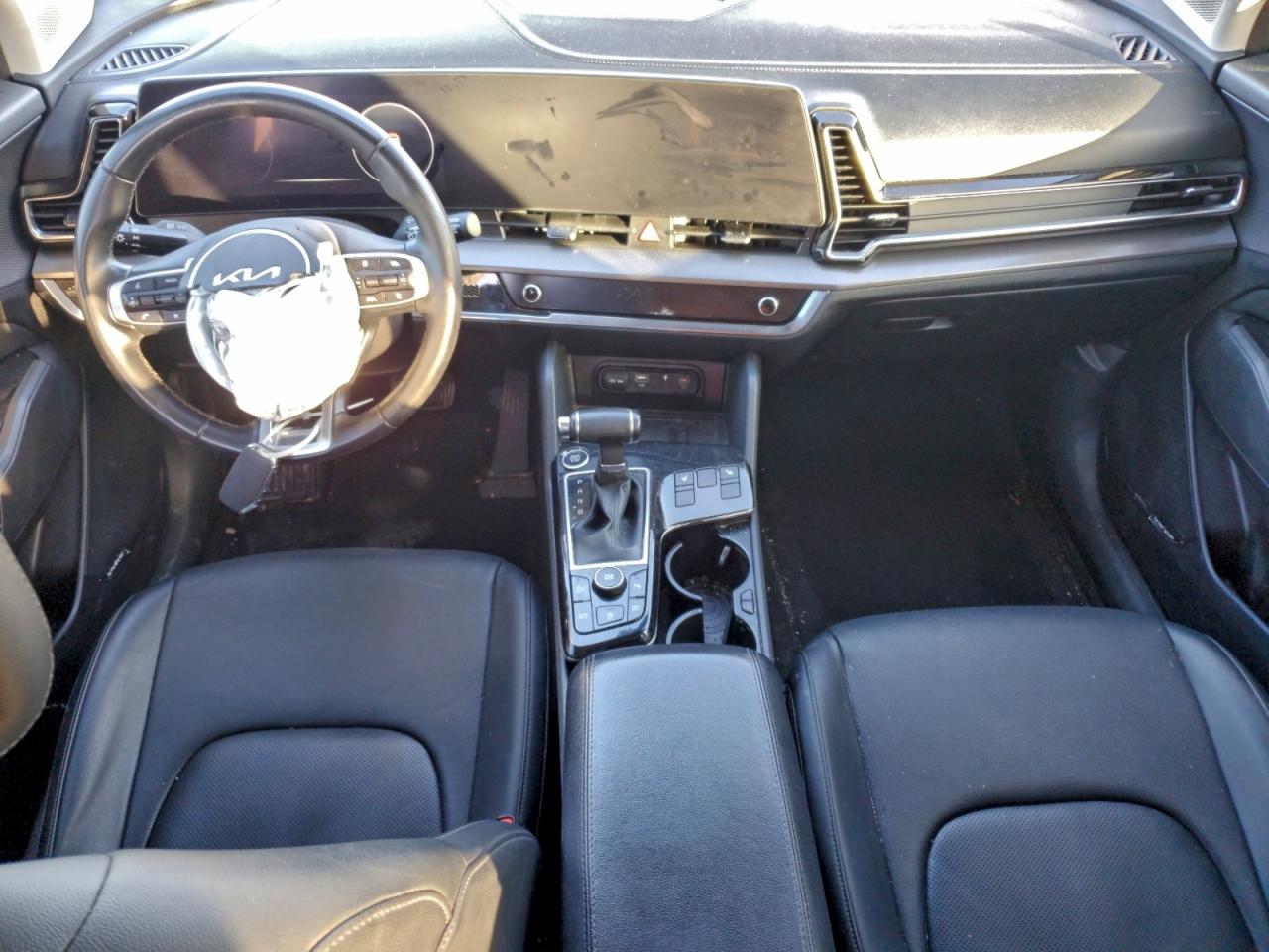 2023 KIA SPORTAGE SX photo 15