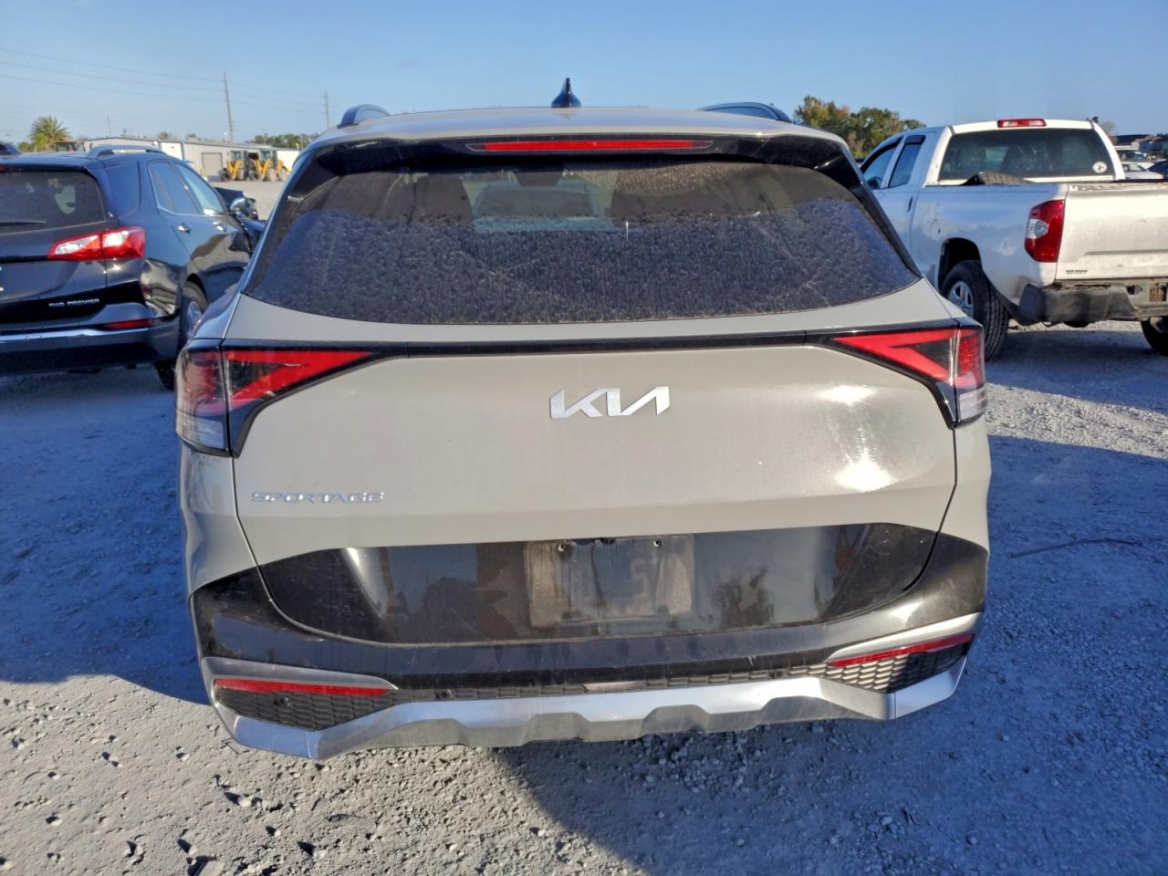 2023 KIA SPORTAGE SX photo 11