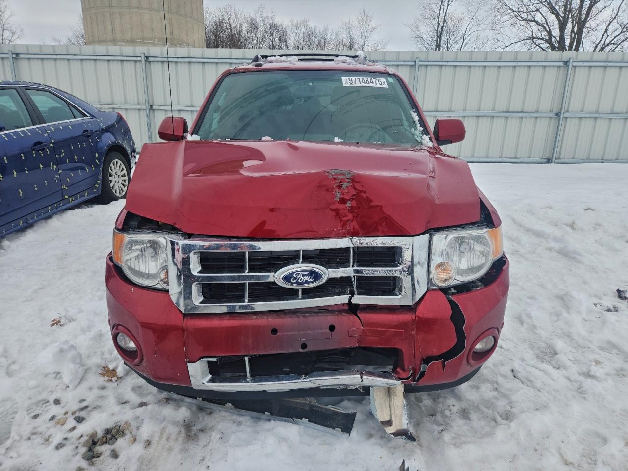 2012 FORD ESCAPE LIMITED photo 13