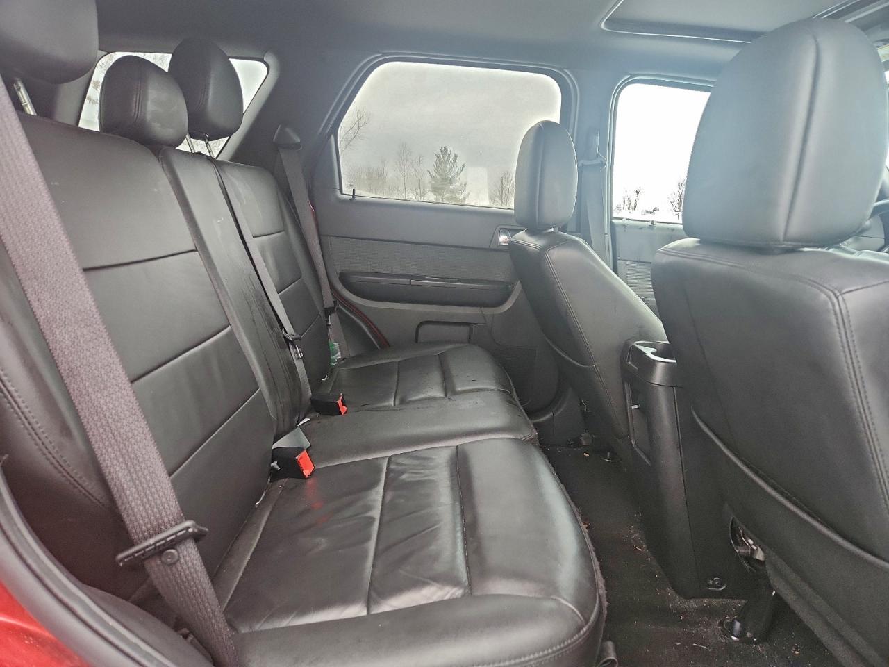 2012 FORD ESCAPE LIMITED photo 31