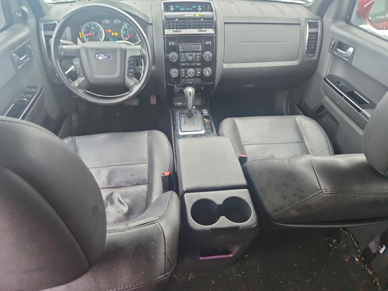2012 FORD ESCAPE LIMITED photo 22