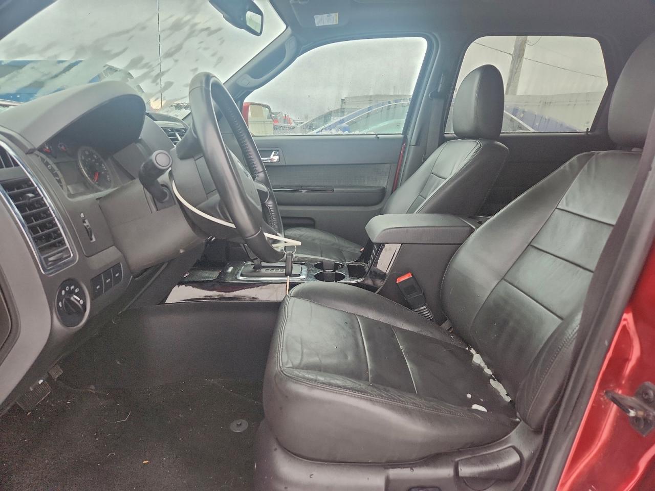 2012 FORD ESCAPE LIMITED photo 19