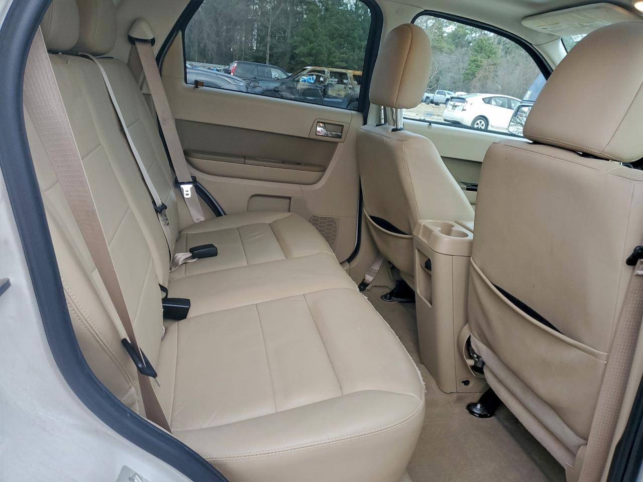 2011 FORD ESCAPE LIMITED photo 11